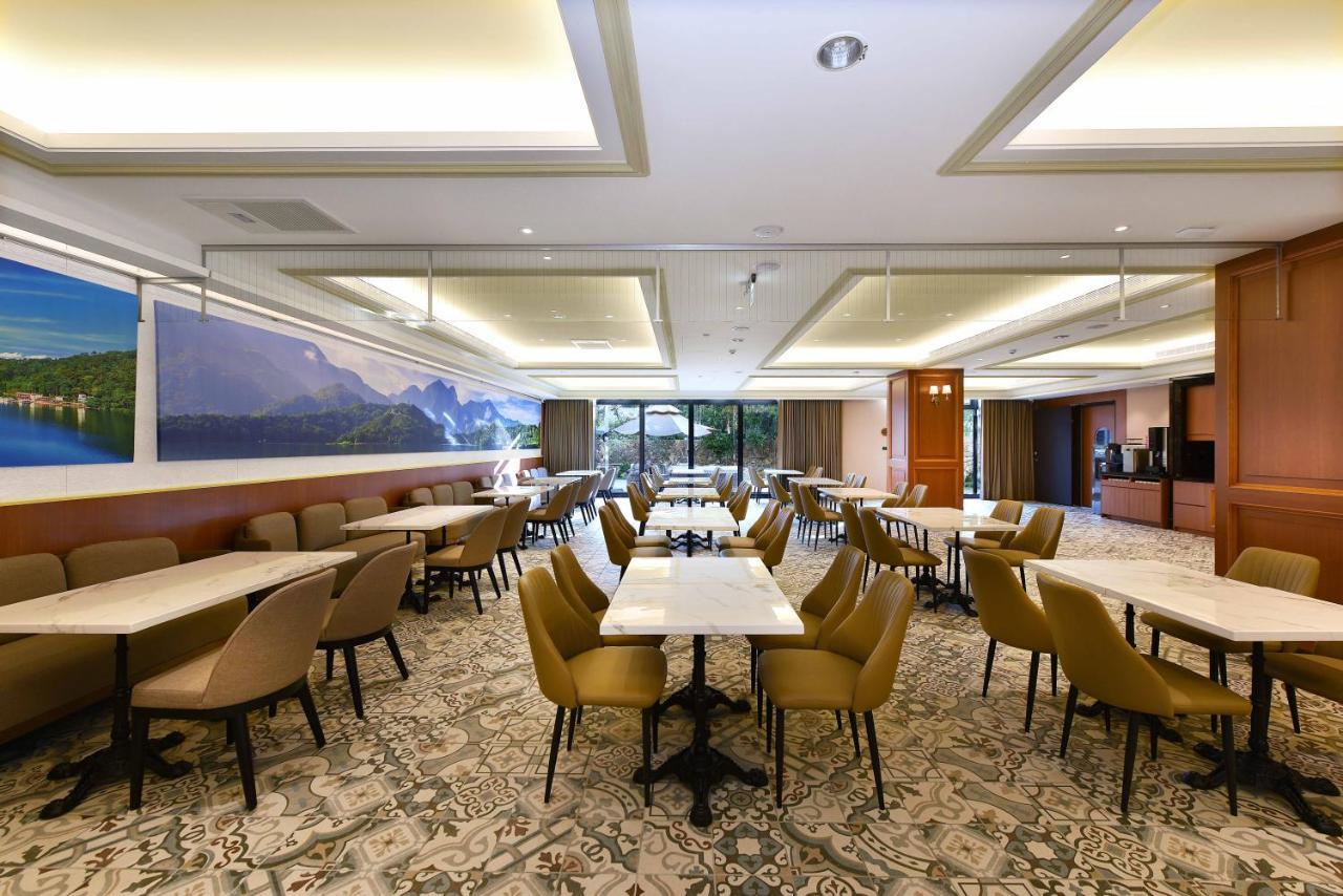 Fullon Poshtel - Shuili Hotel Exterior photo