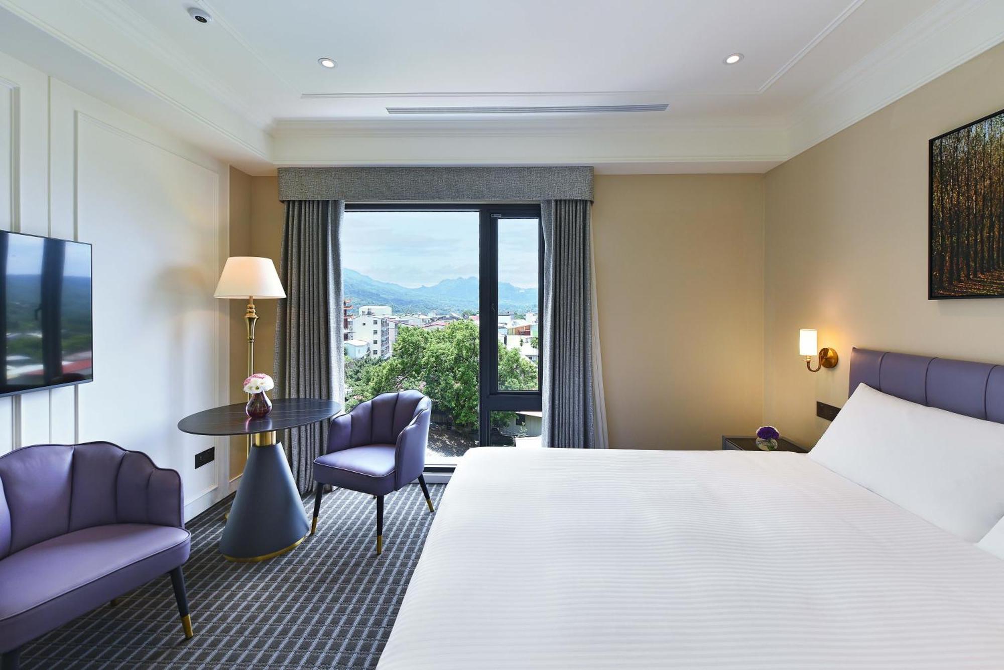 Fullon Poshtel - Shuili Hotel Exterior photo
